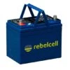 Rebelcell 12V70 AV Batería Separada 1 Rebelcell 12V70 AV Batería Separada -Fox Tienda de ventas Rebelcell 12V70 AV Losse Accu 550x550 1