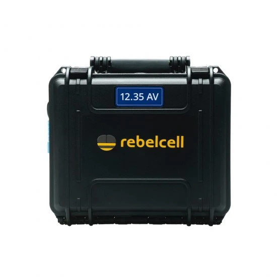 Rebelcell Outdoor Box 12.35 AV 3 Rebelcell Outdoor Box 12.35 AV