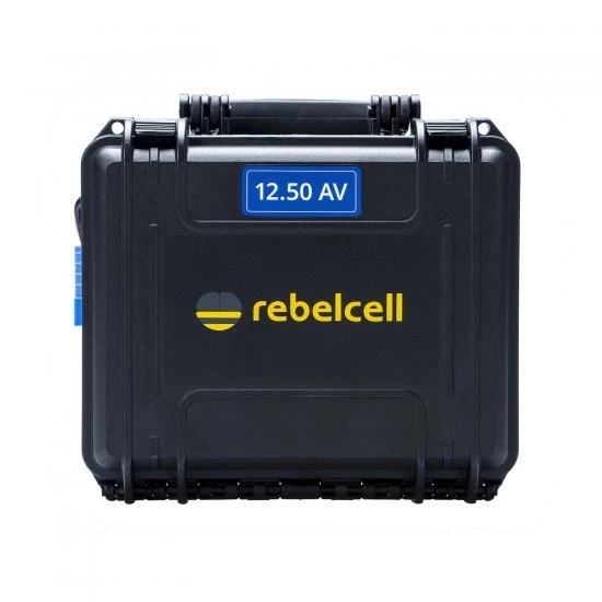 Rebelcell Outdoor Box 12.50 AV Modelo 2023 3 Rebelcell Outdoor Box 12.50 AV Modelo 2023
