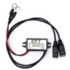 Rebelcell Adaptador USB Conector M8 -Fox Tienda de ventas Rebelcell USB Adapter M8 Connector 550x550 1