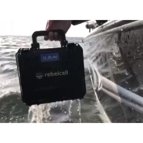 Rebelcell Outdoor Box 12.35 AV 9 Rebelcell Outdoor Box 12.35 AV - Imagen 7