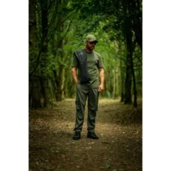 RidgeMonkey APEarel Dropback Camiseta Verde 14 RidgeMonkey APEarel Dropback Camiseta Verde -Fox Tienda de ventas RidgeMonkey 550x550h 1