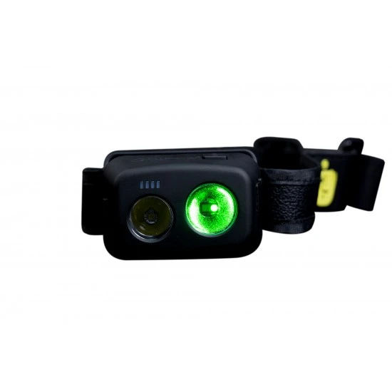 RidgeMonkey VRH300X USB Rechargable Headtorch 4 RidgeMonkey VRH300X USB Rechargable Headtorch - Imagen 2