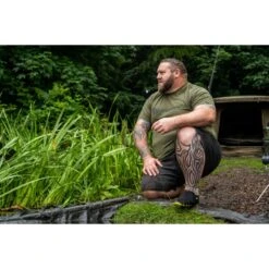 RidgeMonkey APEarel Dropback Zapatos Aguamarina Negro -Fox Tienda de ventas RidgeMonkey20APEarel Dropback20Aqua20Shoes20Black20Team20Outdoors15 550x550w