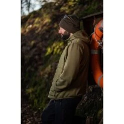 RidgeMonkey APEarel Dropback Heavyweight Zip Jacket Verde -Fox Tienda de ventas RidgeMonkey20APEarel20Dropback20Heavyweight20Zip20Jacket20Green9 550x550h