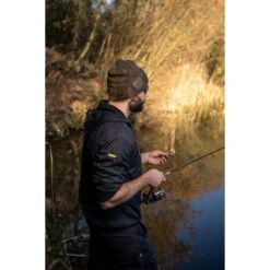 RidgeMonkey APEarel Dropback Chaqueta Ligera Con Cremallera Negra -Fox Tienda de ventas RidgeMonkey20APEarel20Dropback20Lightweight20Zip20Jacket10 550x550h