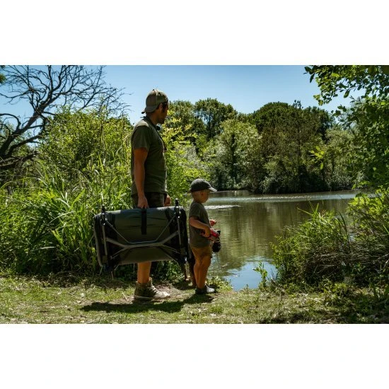 RidgeMonkey EscAPE Junior Sistema De Literas Para Dormir 13 RidgeMonkey EscAPE Junior Sistema De Literas Para Dormir - Imagen 11