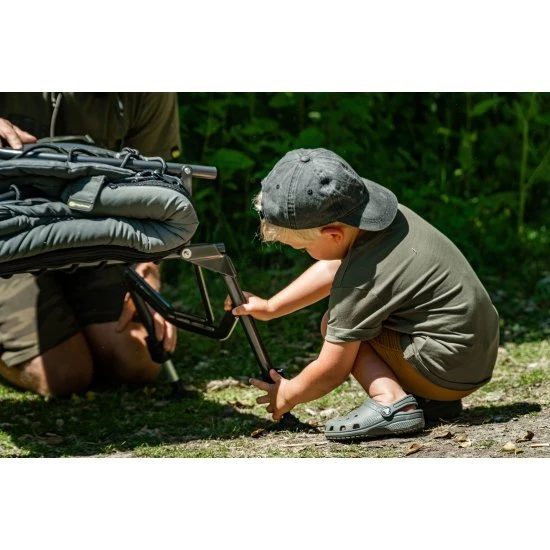 RidgeMonkey EscAPE Junior Sistema De Literas Para Dormir 10 RidgeMonkey EscAPE Junior Sistema De Literas Para Dormir - Imagen 8