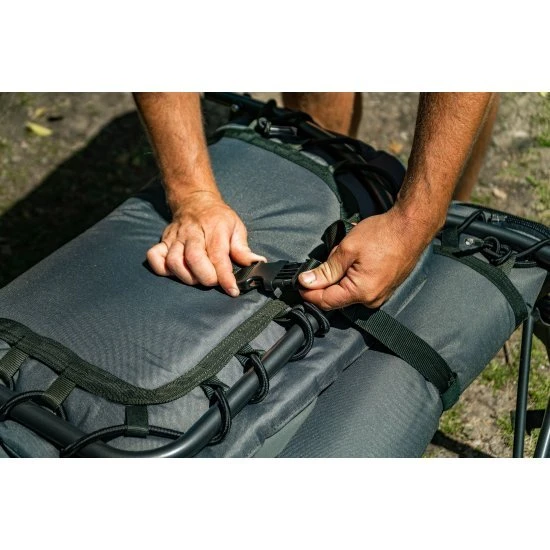 RidgeMonkey EscAPE Junior Sistema De Literas Para Dormir 19 RidgeMonkey EscAPE Junior Sistema De Literas Para Dormir - Imagen 17