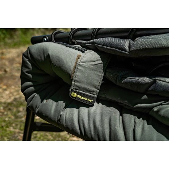 RidgeMonkey EscAPE Junior Sistema De Literas Para Dormir 18 RidgeMonkey EscAPE Junior Sistema De Literas Para Dormir - Imagen 16