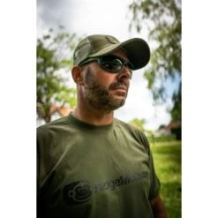 RidgeMonkey APEarel Dropback Camiseta Verde 12 RidgeMonkey APEarel Dropback Camiseta Verde -Fox Tienda de ventas RidgeMonkey20t shirt20green4 550x550h