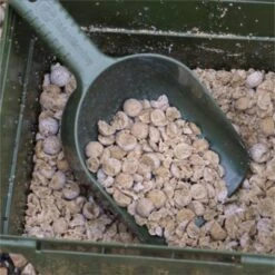 RidgeMonkey Cebo Cuchara XL Agujeros Verde -Fox Tienda de ventas Ridgemonkey Baitspoon Voerschep Groen201 550x550 1