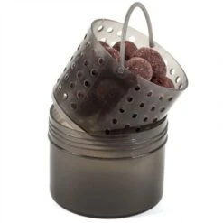 RidgeMonkey Modular Hook Bait Pots Negro -Fox Tienda de ventas Ridgemonkey Modular Hook Bait Pots Black202 550x550 1