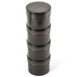 RidgeMonkey Modular Hook Bait Pots Negro -Fox Tienda de ventas Ridgemonkey Modular Hook Bait Pots Black203 550x550 1