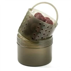 RidgeMonkey Modular Hook Bait Pots Verde -Fox Tienda de ventas Ridgemonkey Modular Hook Bait Pots Green202 550x550 1