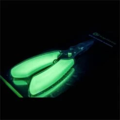 Tijeras Para Trenzas RidgeMonkey Nite Glow -Fox Tienda de ventas Ridgemonkey Nite Glo Braid Scissors Schaar201 550x550 1