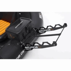 Savage Gear Belly Boat Rod Station Negro 4 Cañas -Fox Tienda de ventas SGA070 3 550x550 1