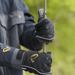 Guante De Invierno Savage Gear Softshell Negro 17 Guante De Invierno Savage Gear Softshell Negro -Fox Tienda de ventas SGG117 7 550x550 1