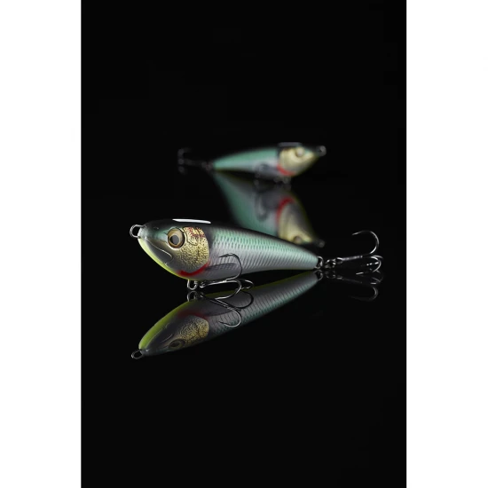 Savage Gear Freestyler V2 16cm 85g Fregadero Lento Verde Plata 5 Savage Gear Freestyler V2 16cm 85g Fregadero Lento Verde Plata - Imagen 3