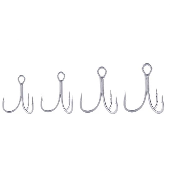 Savage Gear SGY 2X Tamaño 4 8 Piezas 4 Savage Gear SGY 2X Tamaño 4 8 Piezas - Imagen 2