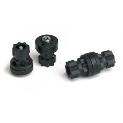 Railblaza Star Adaptador Par Negro