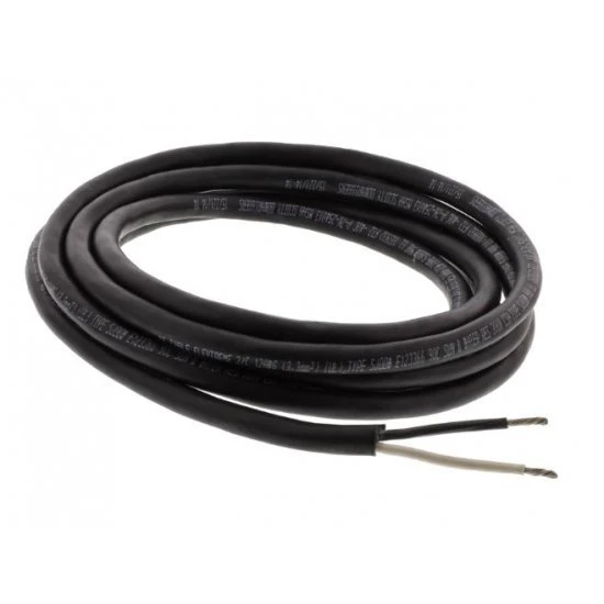 Scotty Premium Cable De Alimentación De 2 Conductores De Calibre 12 De Calibre 12 3 Scotty Premium Cable De Alimentación De 2 Conductores De Calibre 12 De Calibre 12