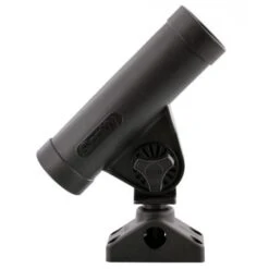 Scotty Rodmaster Soporte De Barra De Tubo Ajustable Con Soporte Lateral Para Cubierta