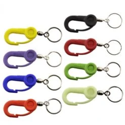 Scotty Mosquetón Llavero