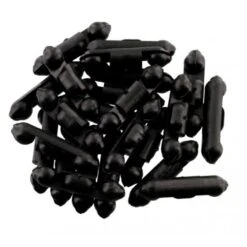 Tapones Scotty Para Liberación De Línea Y Parada Automática, Paquete De 24 Negros