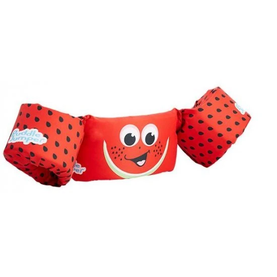 Sevylor Puddle Jumper Rojo Sandía 3 Sevylor Puddle Jumper Rojo Sandía