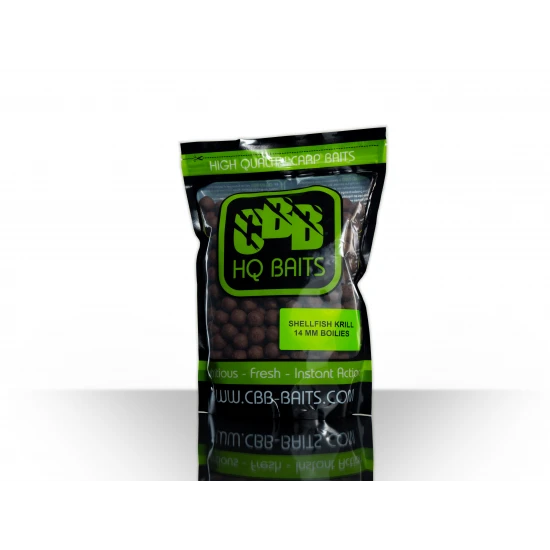 CBB Mariscos Krill Boilies 25kg Granel Oferta 3 CBB Mariscos Krill Boilies 25kg Granel Oferta