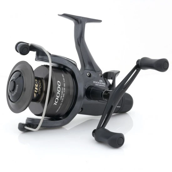 Freno Trasero Shimano Baitrunner DL 10000 RB 3 Freno Trasero Shimano Baitrunner DL 10000 RB