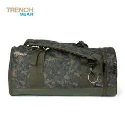 Bolsa De Ropa Shimano Trench Incl. Correa De Hombro Aerodinámica