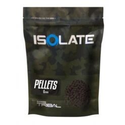 Shimano Tribal Isolate HP06 Pellets 6mm 900g