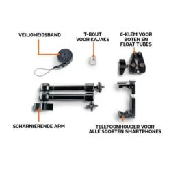 Deeper Smartphone Mount 8 Deeper Smartphone Mount -Fox Tienda de ventas Smartphone20mount3 550x550w