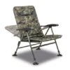 Silla Reclinable Solar UnderCover Camo