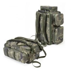 Mochila De Camuflaje Solar UnderCover