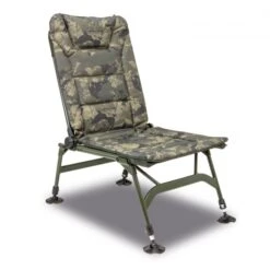 Silla De Sesión Solar UnderCover Camo