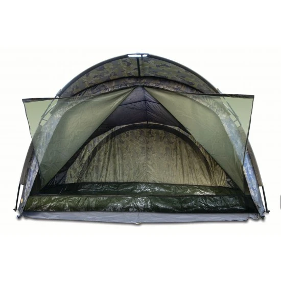 Bivvy Solar Undercover Camo 2 Hombre 5 Bivvy Solar Undercover Camo 2 Hombre - Imagen 3