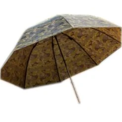 Sombrilla Solar De Camuflaje De 60 Pulgadas