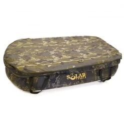 Colchoneta De Desenganche Inflable Solar Undercover Camo
