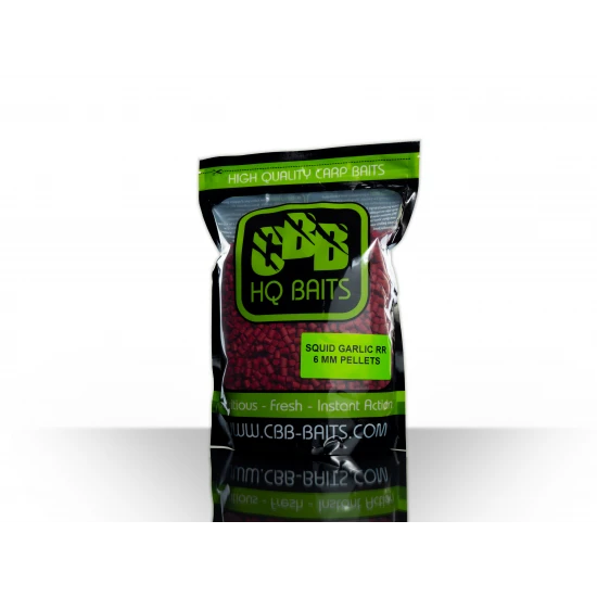 CBB Calamar Ajo Robin Red Pellets 1kg 3 CBB Calamar Ajo Robin Red Pellets 1kg