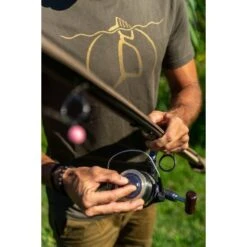 Camiseta Sumergida Korda LE Verde Oliva -Fox Tienda de ventas Submerge T 2 550x550h