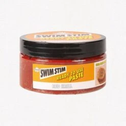 DYNAMITE BAITS Pasta Dynamite Swim Stim Ready Krill Rojo