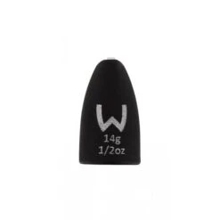Pesos De Bala De Tungsteno Add-It De Westin 14 G Negro Mate 2 Piezas