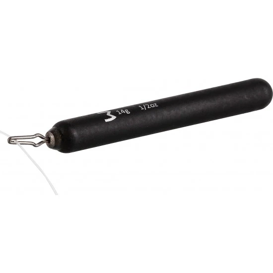 Pesos De Tungsteno Dropshot Add-It De Westin 7 G Negro Mate 3 Piezas 4 Pesos De Tungsteno Dropshot Add-It De Westin 7 G Negro Mate 3 Piezas - Imagen 2