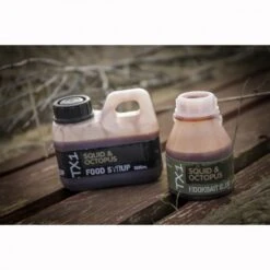 Shimano Tribal TX1 Calamar Y Pulpo Hookbait Glug 200ml 7 Shimano Tribal TX1 Calamar Y Pulpo Hookbait Glug 200ml -Fox Tienda de ventas TX120Squid20Octopus SYRUP 550x550 1
