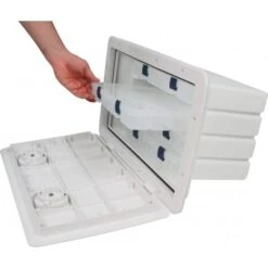 Tempress 13x23 AH Cam Tackle Hatch Gris Oscuro 9 Tempress 13x23 AH Cam Tackle Hatch Gris Oscuro -Fox Tienda de ventas Tempress2013x2320AH20Cam20Tackle20Hatch20Dark20Gray2 550x550w