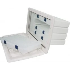 Tempress 13x23 AH Cam Tackle Hatch Gris Oscuro 10 Tempress 13x23 AH Cam Tackle Hatch Gris Oscuro -Fox Tienda de ventas Tempress2013x2320AH20Cam20Tackle20Hatch20Dark20Gray3 550x550w