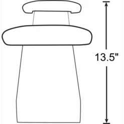 Tempress DLX Soporte De Reposabrazos Negro Con Recubrimiento De Polvo Con Almohadillas De Carbón 15 Tempress DLX Soporte De Reposabrazos Negro Con Recubrimiento De Polvo Con Almohadillas De Carbón -Fox Tienda de ventas Tempress20DLX20Powder20Coated20Black20Armrest20Bracket20with20Black20Pads4 550x550h 1